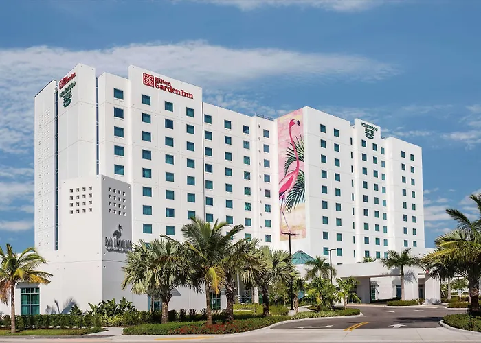 Hilton Garden Inn Miami Dolphin Mall