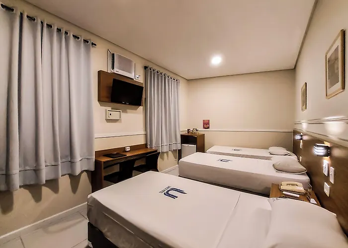 Hotel Itamarati Centro-Republica By Rede Unico