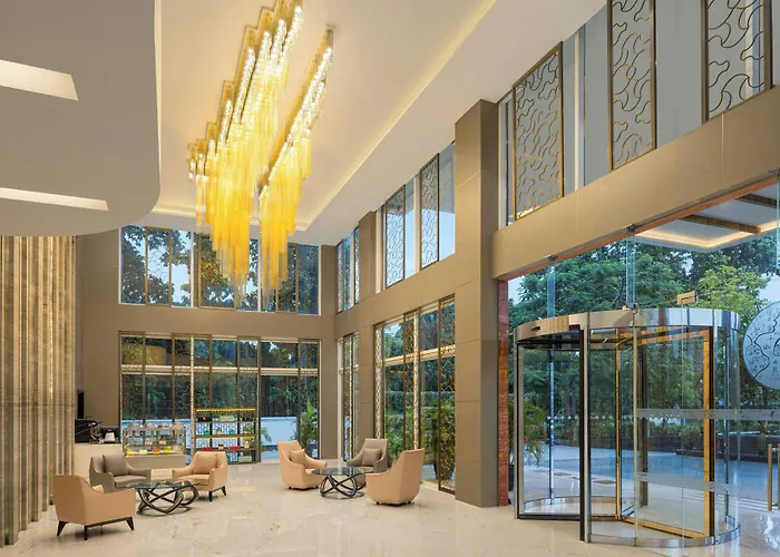 Renaissance Lucknow - A Premium Marriott Hotel, Gomti Nagar