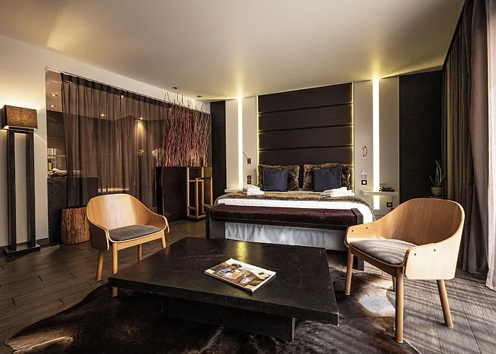 Hotel Le Parc - La Table De Franck Putelat