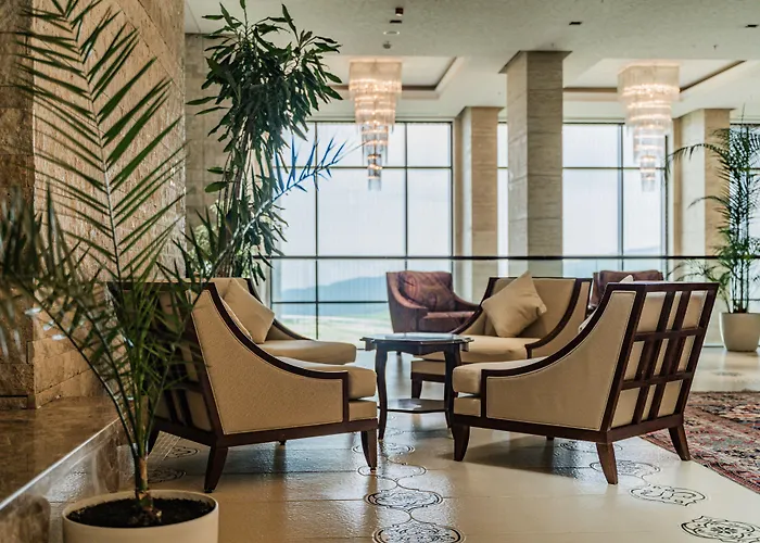 Shahdag Hotel & Spa