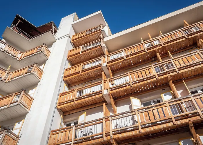 Hotel Mont-Brison