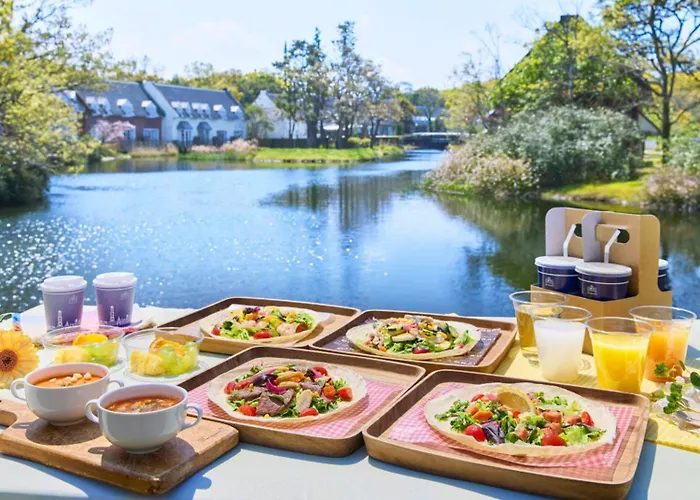 Forest Villa Huis Ten Bosch