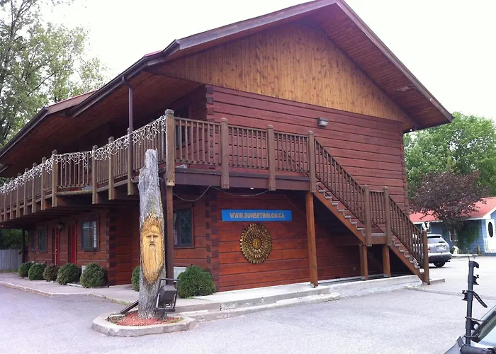 Sunset Inn North Bay