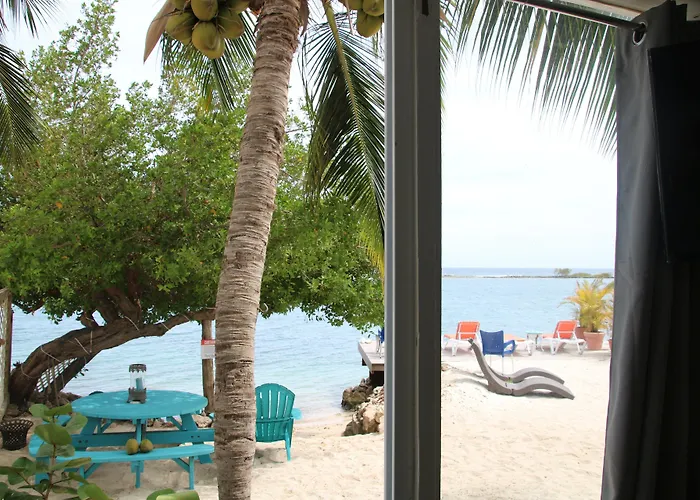 Coral Reef Beach