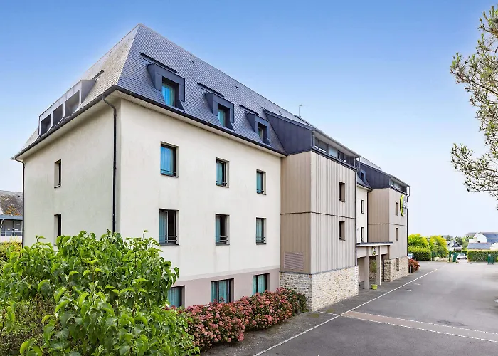 B&B Hotel Saint Malo Sud