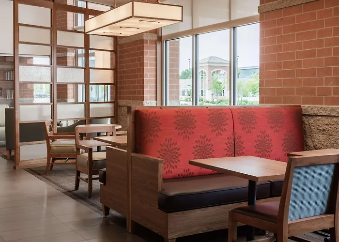 Hyatt Place Kansas City Lenexa City Center
