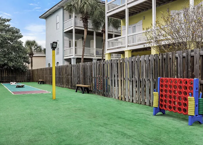 Club Wyndham Beach Street Cottages