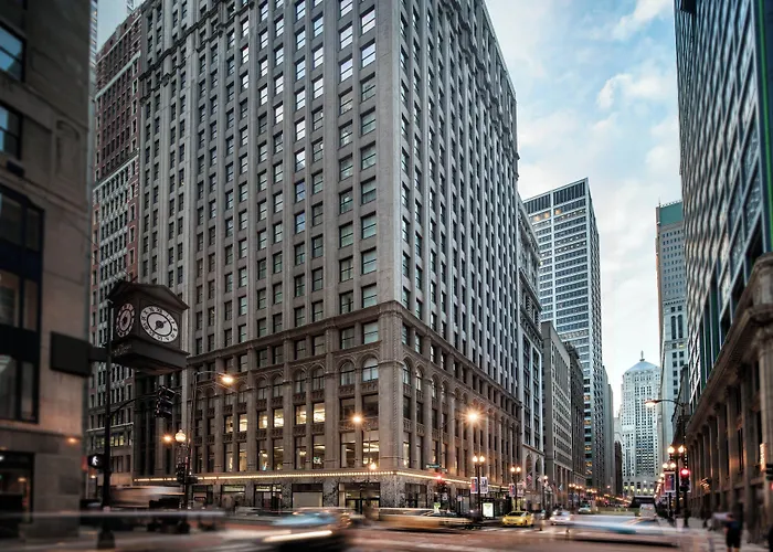 Residence Inn By Marriott Chicago Downtown/Loop