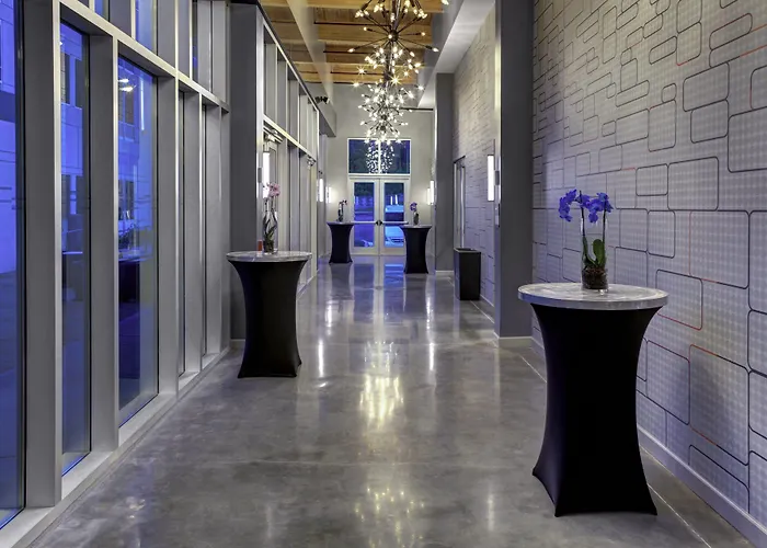 Aloft By Marriott Raleigh-Durham Airport Brier Creek