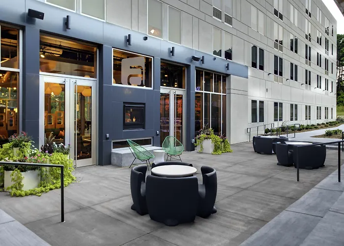 Aloft By Marriott Raleigh-Durham Airport Brier Creek