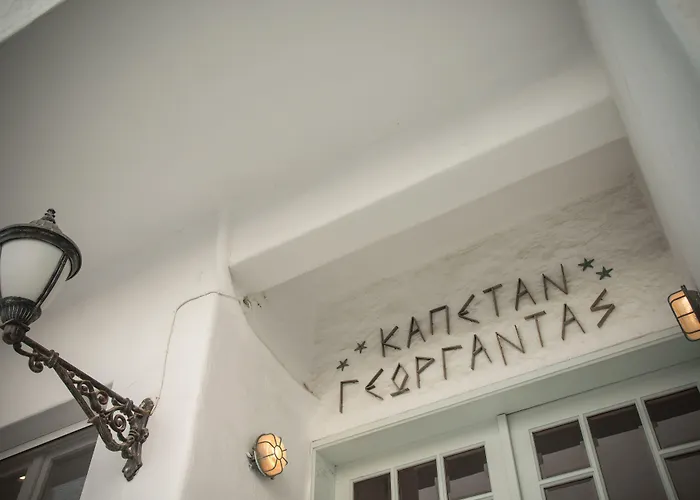 Capetan Giorgantas