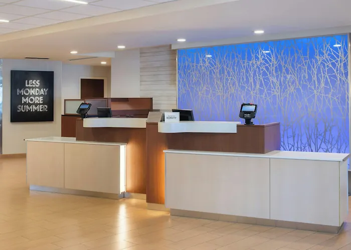 Fairfield Inn & Suites By Marriott Santa Cruz