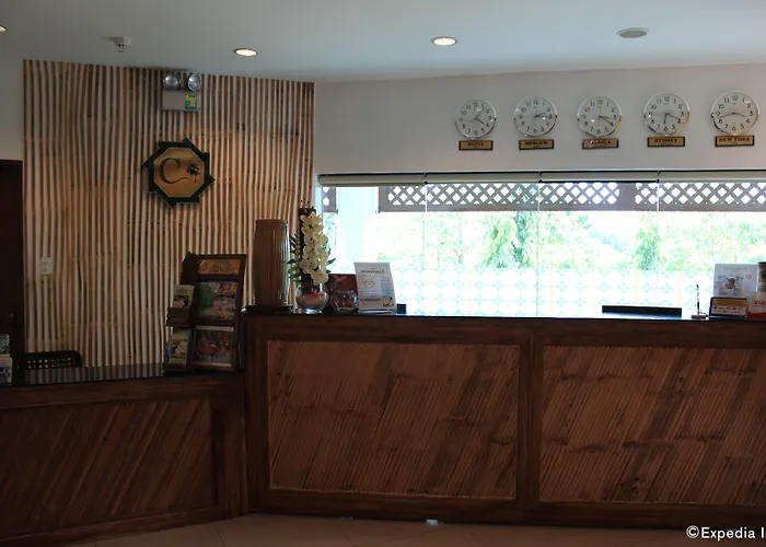 Coron Hilltop View Resort