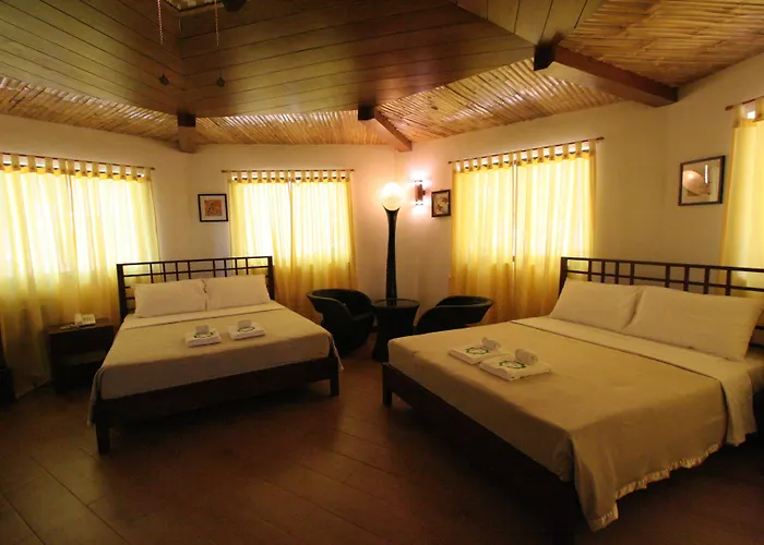 Coron Hilltop View Resort