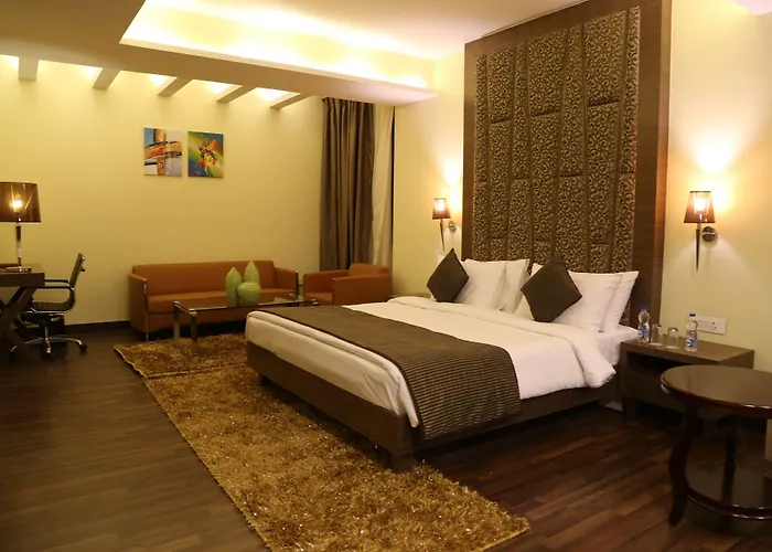 The Fern Residency Mundra