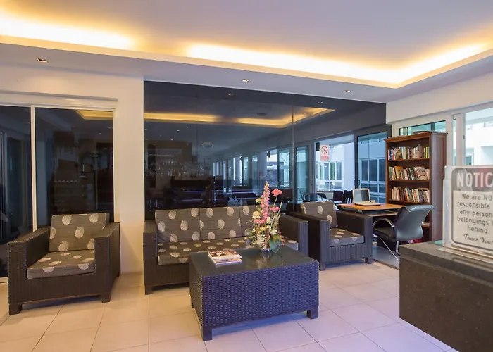 The Palms, Kamala Beach - Sha Extra Plus