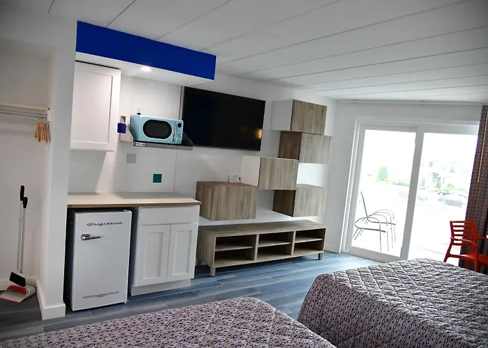 The Jolly Roger Motel