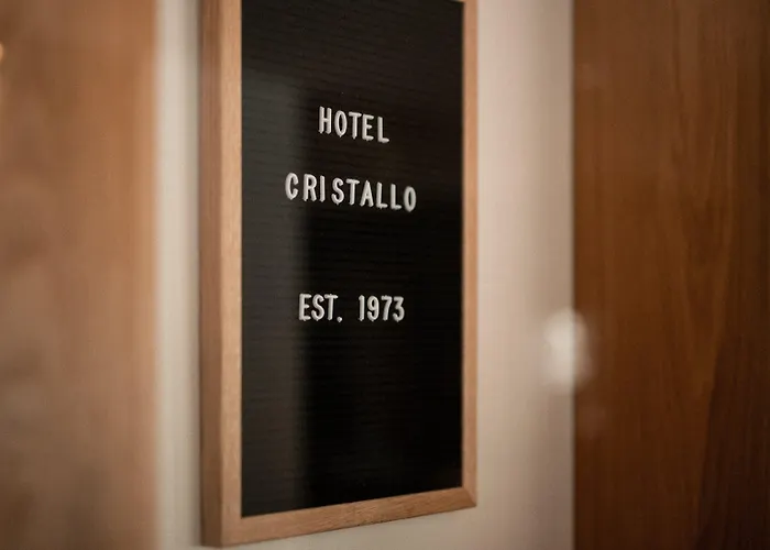 Hotel Cristallo