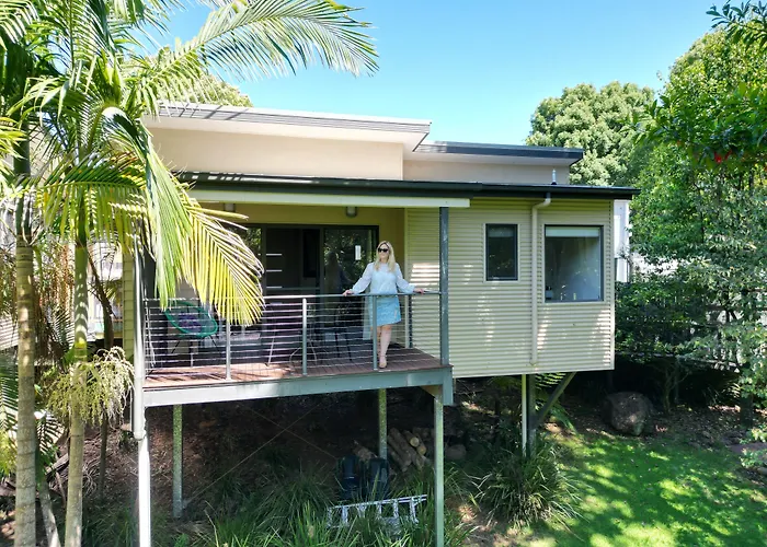Tranquil Getaways On Obi Maleny