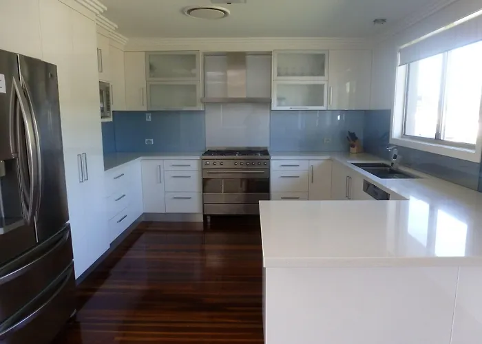 Nrma Woodgate Beach Holiday Park