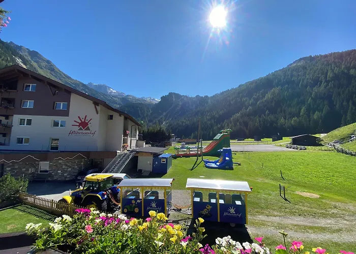 Kinder- & Gletscherhotel Hintertuxerhof