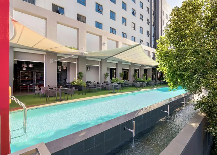 Protea Hotel Fire & Ice! By Marriott Pretoria Menlyn