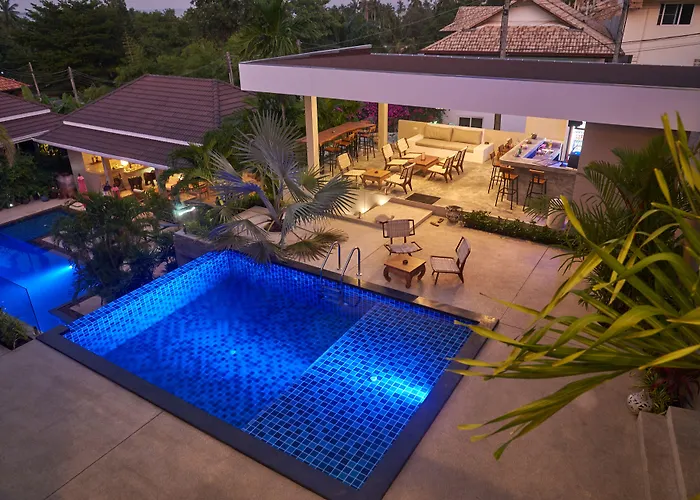 Baan Sawan Samui Resort