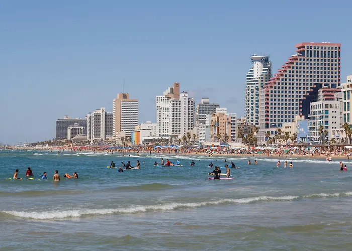 Miami Beach Hotel Tel Aviv
