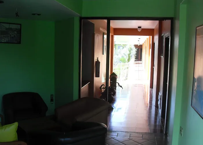 Hotel Playa Cristal