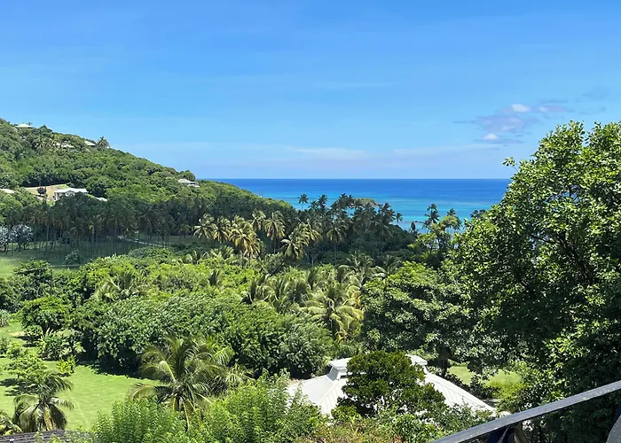 Firefly Estate Bequia