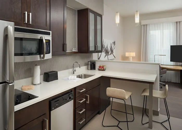 Residence Inn By Marriott West Palm Beach Downtown