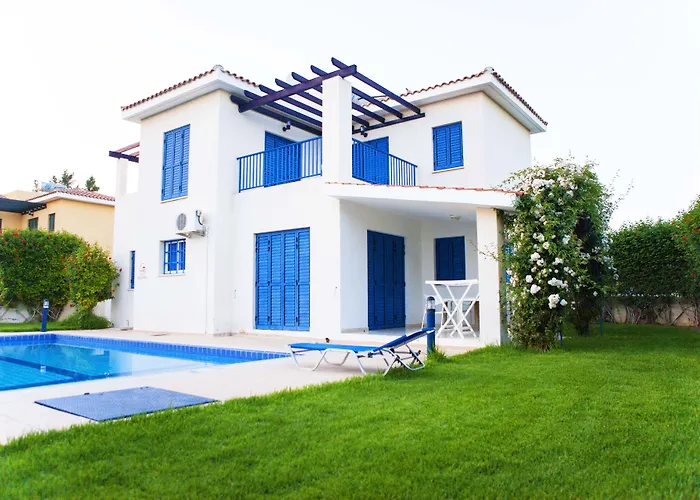 Kotsias Corallia Villas