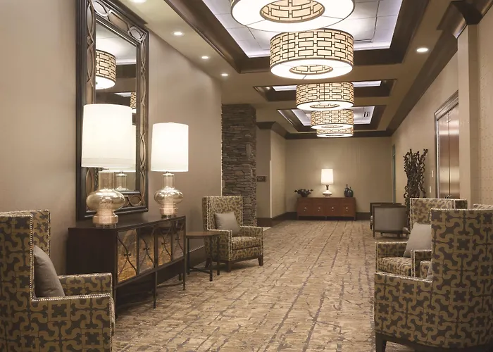 Embassy Suites Saratoga Springs