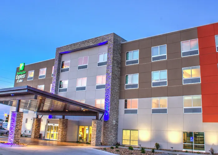 Holiday Inn Express Spencer By Ihg