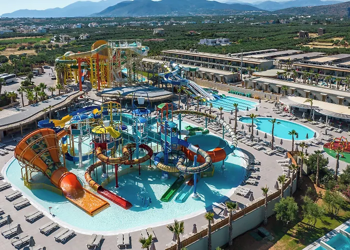 Stella Palace Aqua Park Resort
