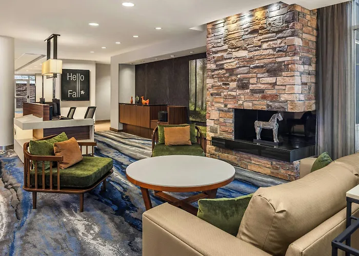 Fairfield Inn & Suites By Marriott St. Louis Pontoon Beach/Granite City, Il
