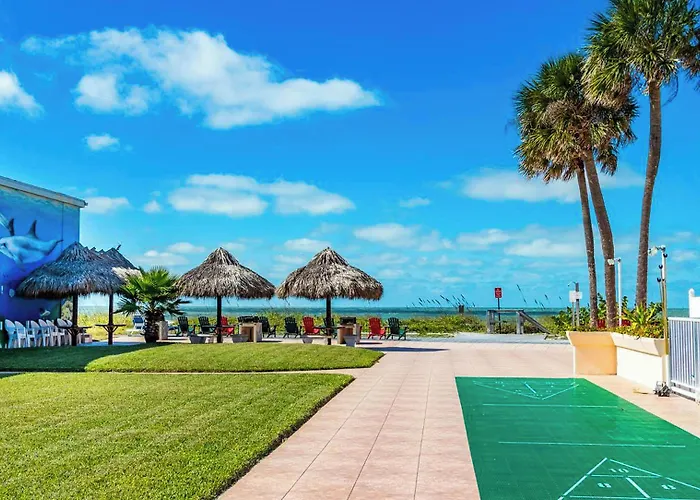 Belleair Beach Resort Motel