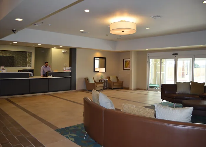 Candlewood Suites Harlingen By Ihg