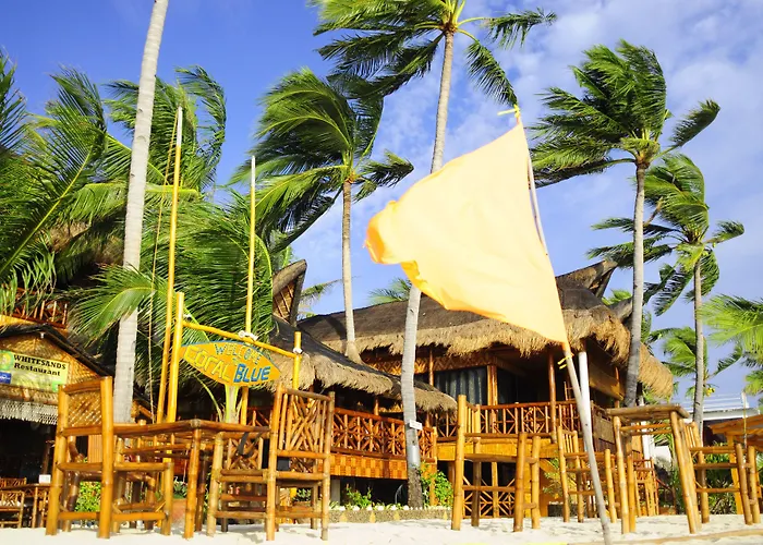 The Coral Blue Oriental Beach Villas And Suites