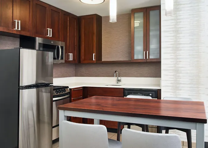 Residence Inn By Marriott Fort Myers At I-75 And Gulf Coast Town Center