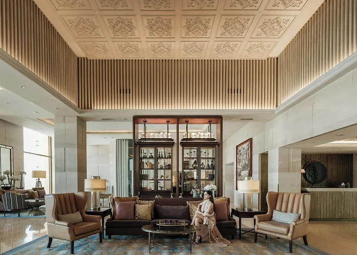 Jw Marriott Mussoorie Walnut Grove Resort & Spa