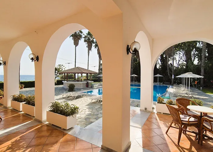 Andromeda Hotel Apartments