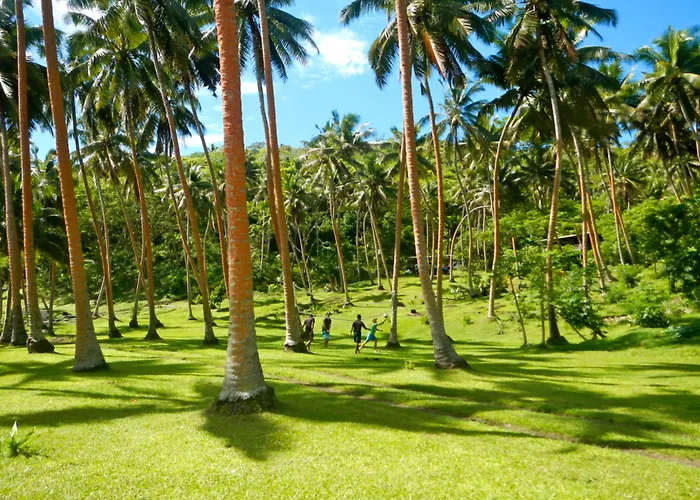The Remote Resort