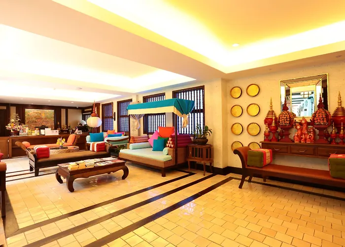 Viang Thapae Resort