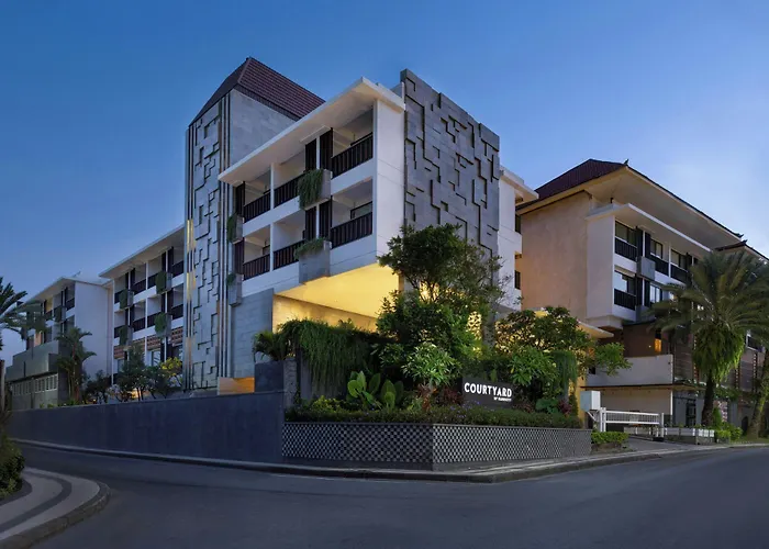 Courtyard By Marriott Bali Seminyak Resort