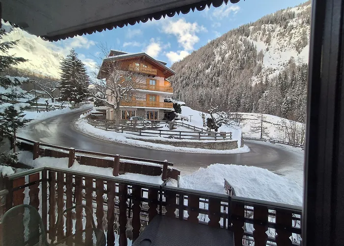 Hotel Dente Del Gigante
