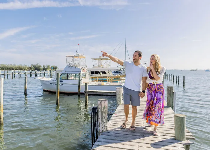 Capt Hirams Resort