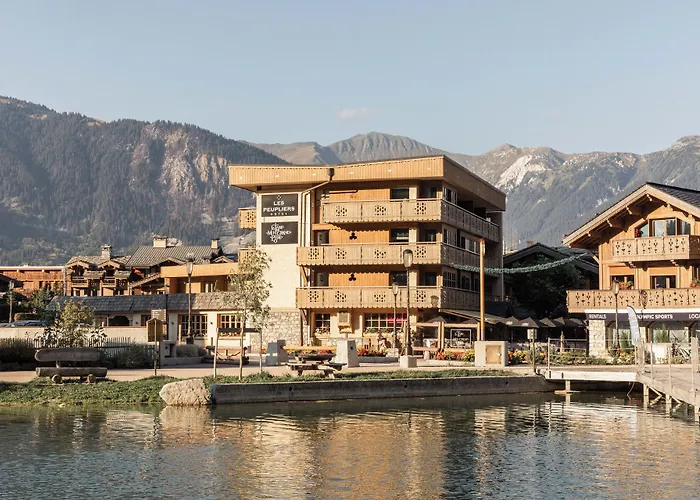 Hotel Les Peupliers