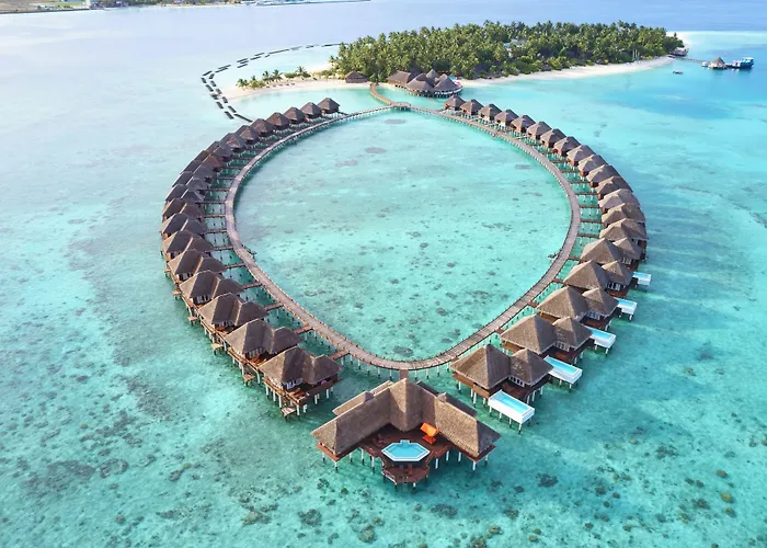 Sun Siyam Vilu Reef - 24 Hours All-Inclusive Dine-Around With Complimentary Return Trip